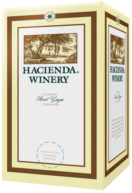 Hacienda Pinot Grigio 3L
