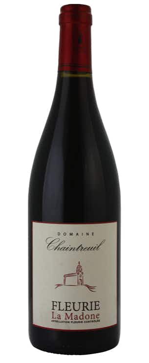 Domaine Chaintreuil Fleurie La Madone 2015
