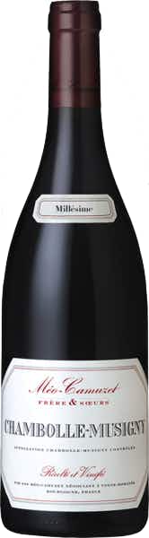 Domaine Meo-Camuzet Chambolle Musigny Les Cras 2015