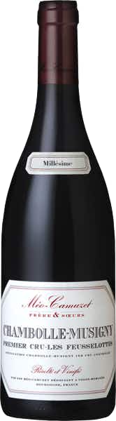 Domaine Meo-Camuzet Chambolle Musigny Les Feusselottes 2015