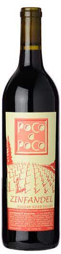 Porter Bass Poco a Poco Russian River Zinfandel 2015