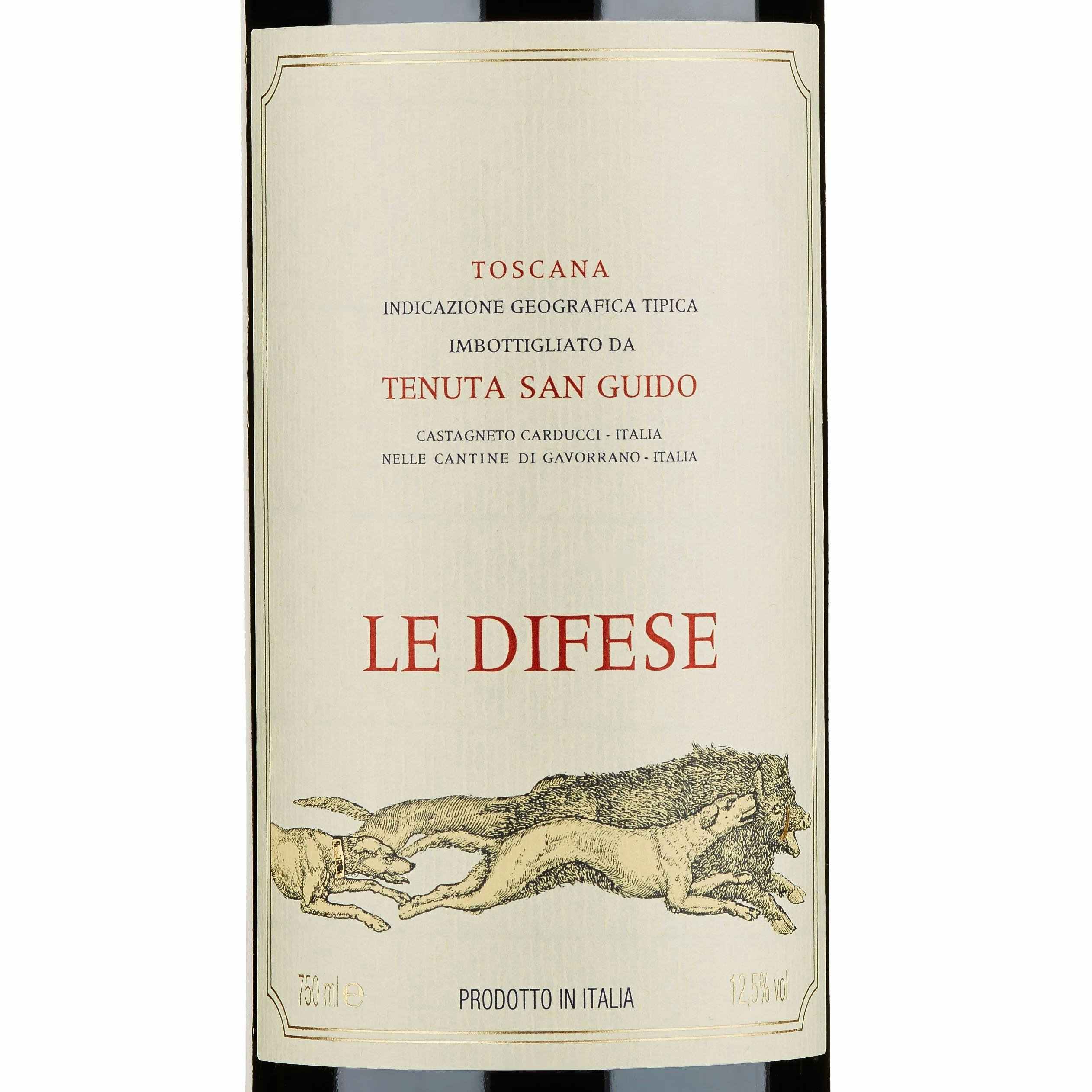 Tenuta San Guido Le Difese 2016