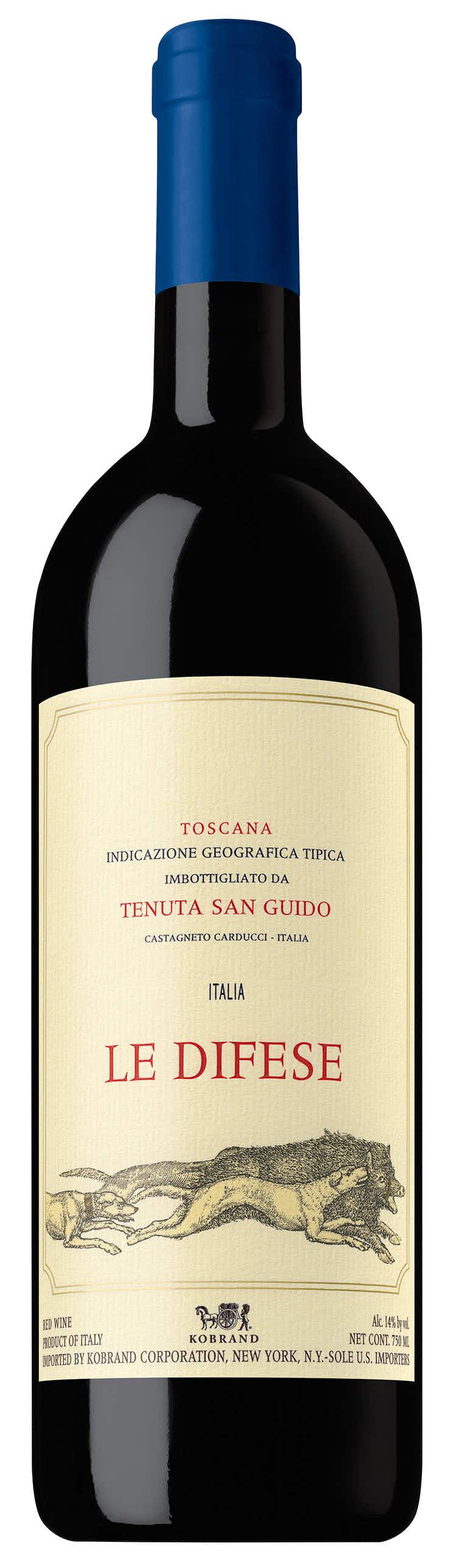 Tenuta San Guido Le Difese 2016