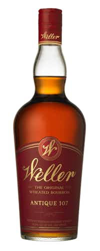 Old Weller Antique Original 107 Kentucky Straight Bourbon Whiskey