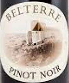 Belterre Pinot Noir 2016