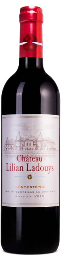 Chateau Lilian Ladouys Saint Estephe 2015