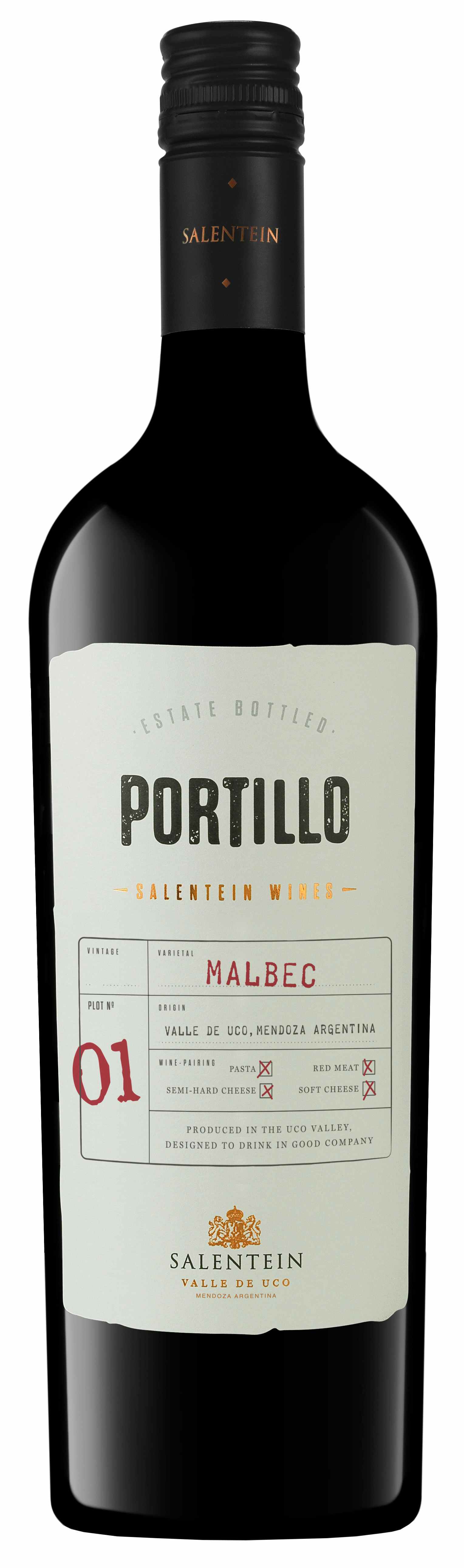 Finca el Portillo Malbec