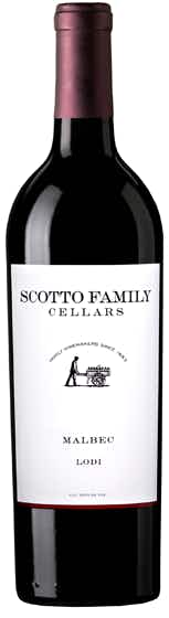 Scotto Cellars Malbec 2013