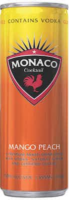 Monaco Mango Peach Vodka Cocktail