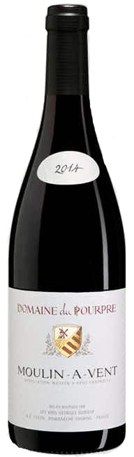 Georges Duboeuf Domaine Du Pourpre Moulin-A-Vent 2014