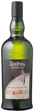 Ardbeg Distillery Supernova Committee Release 2014
