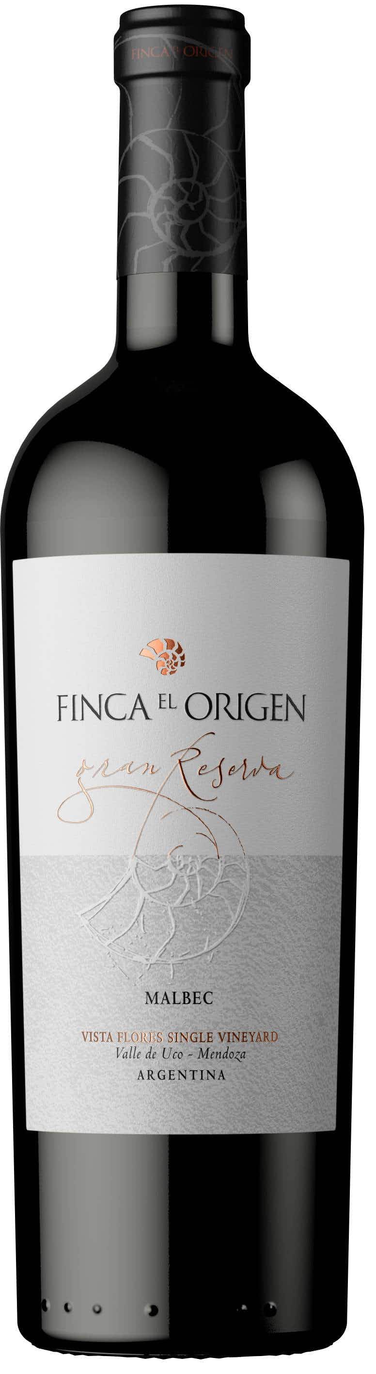 Finca El Origen Gran Reserva 2015