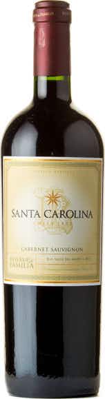 Santa Carolina Reserva de Familia Cabernet Sauvignon 2015