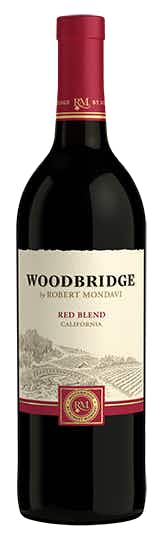 Woodbridge Red Blend 2016 1.5L