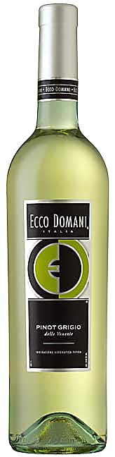 Ecco Domani Pinot Grigio 2017
