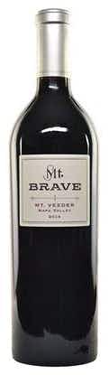 Mt. Brave Mt Veeder Cabernet Sauvignon 2015
