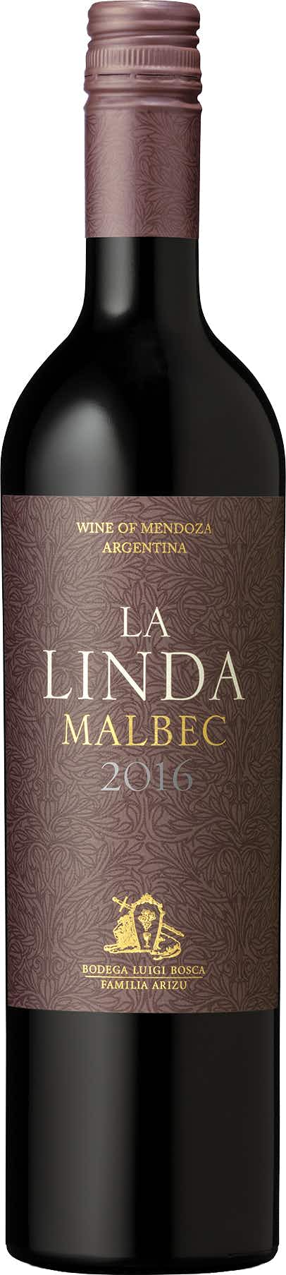 Luigi Bosca Finca La Linda Malbec 2016