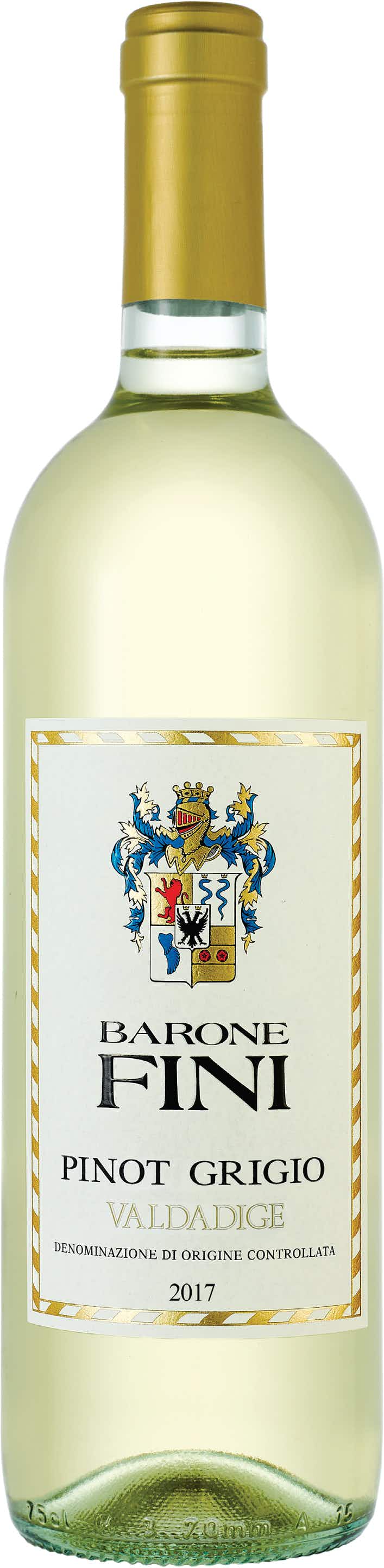 Barone Fini Pinot Grigio 2017