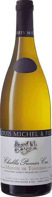 Domaine Louis Michel & Fils LOUIS MICHEL CHABLIS MONTEE DE TONNERRE 2015