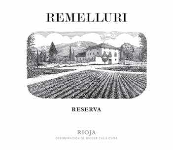 Remelluri Reserva 2011