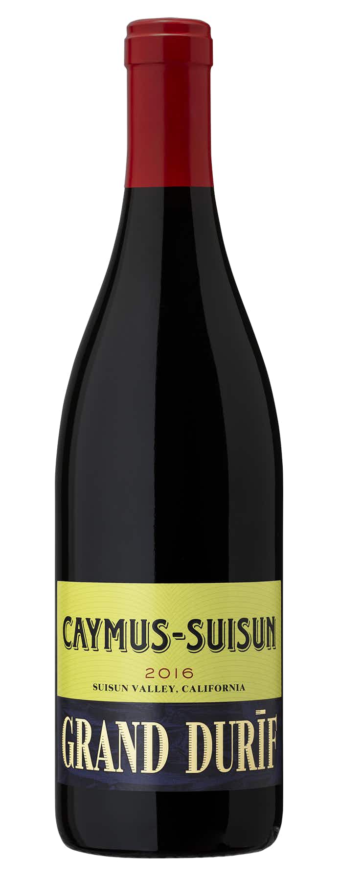 Caymus Suisun Grand Durif 2016