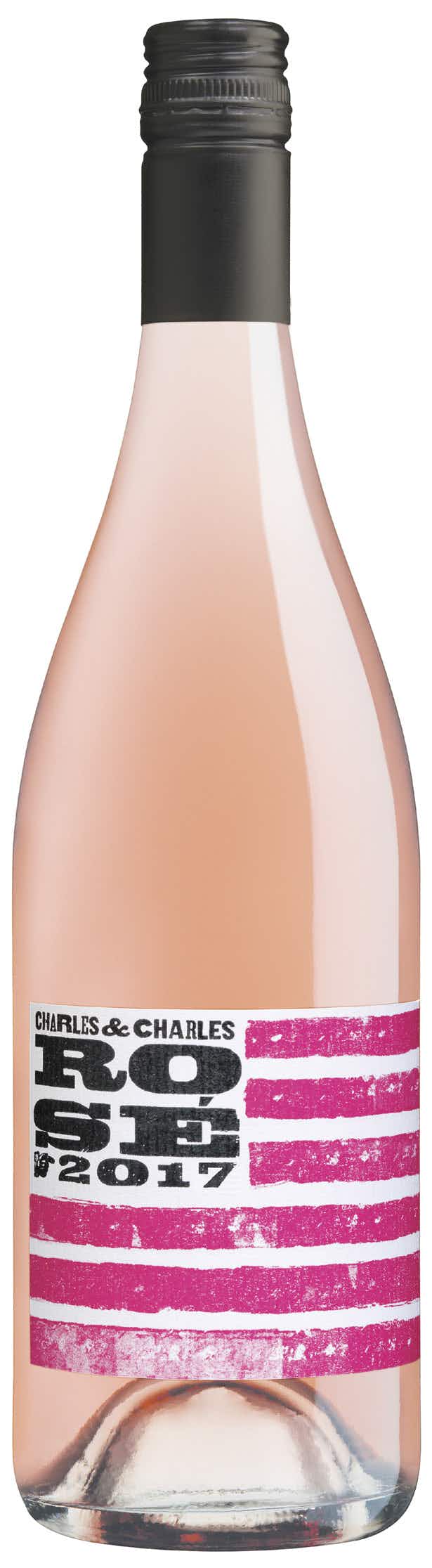 Charles & Charles Rosé 2017