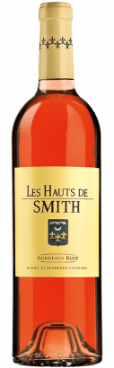 Château-Smith-Haut-Lafitte Les Hauts de Smith Rose 2017