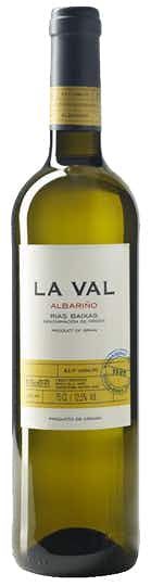 Bodegas La Val Albariño 2017