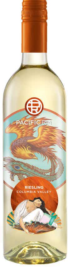 Pacific Rim Riesling 2016