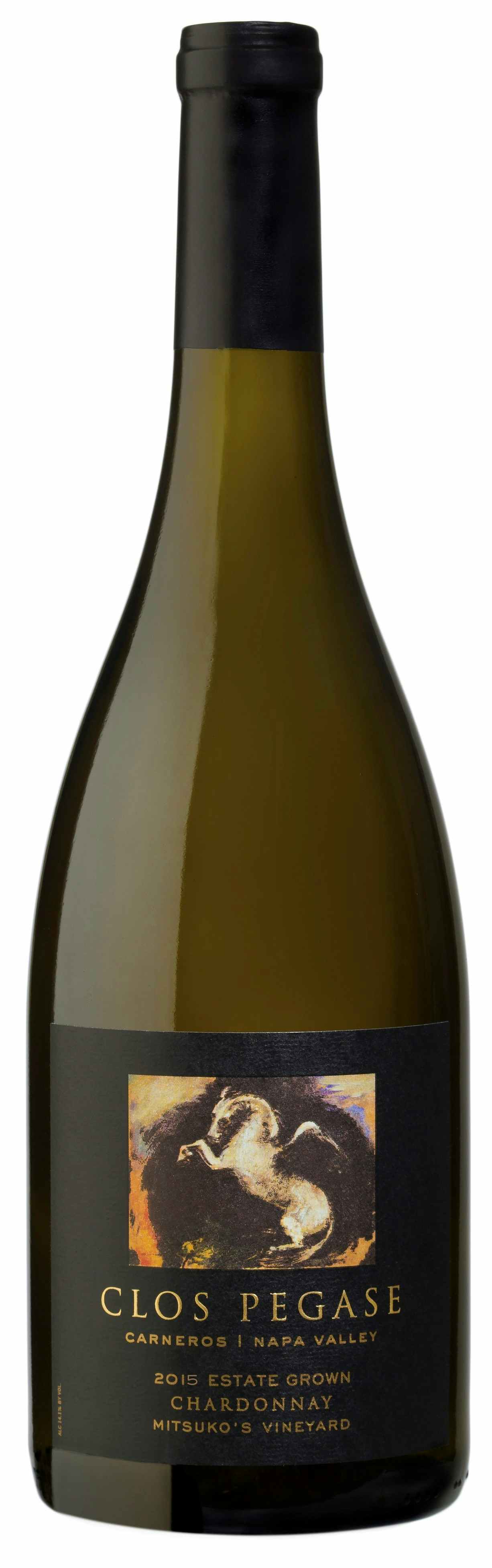 Clos Pegase Mitsuko's Vineyard Chardonnay 2015