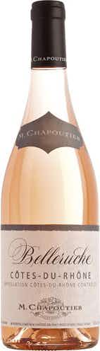 M. Chapoutier Cotes du Rhone Belleruche Rose 2017