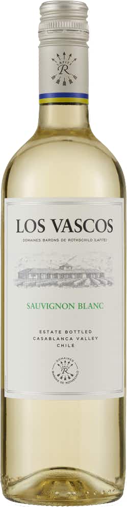 Los Vascos Sauvignon Blanc