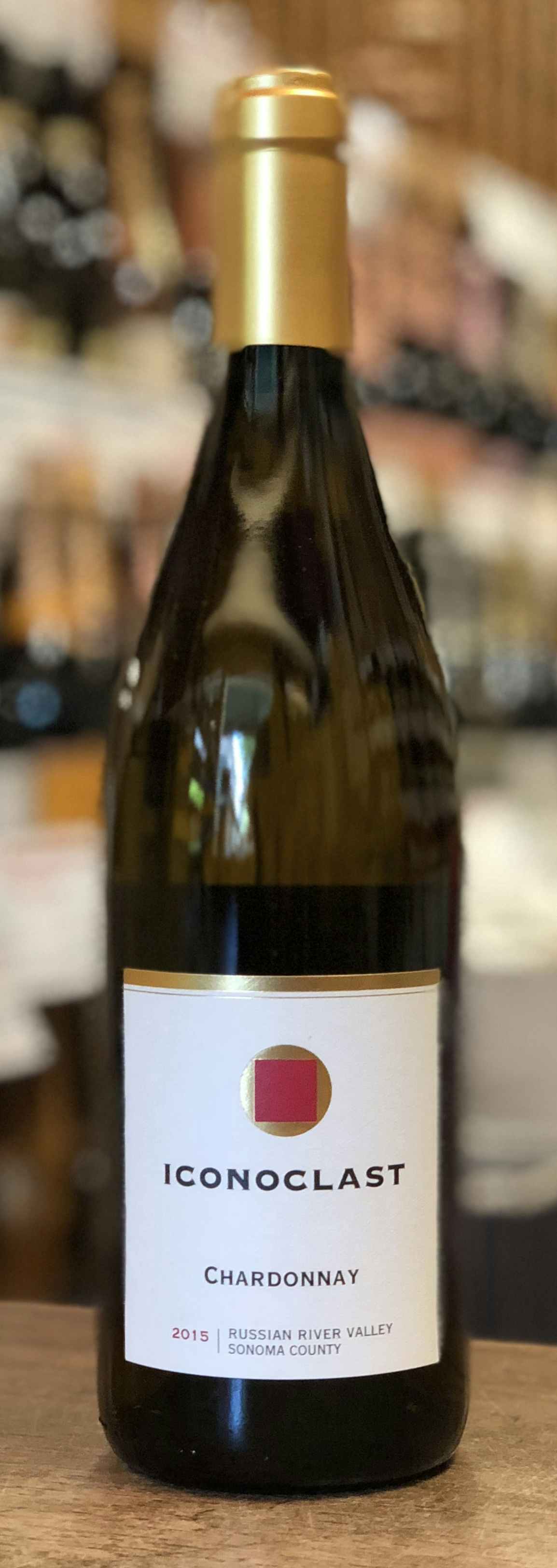 Iconoclast Chardonnay 2015