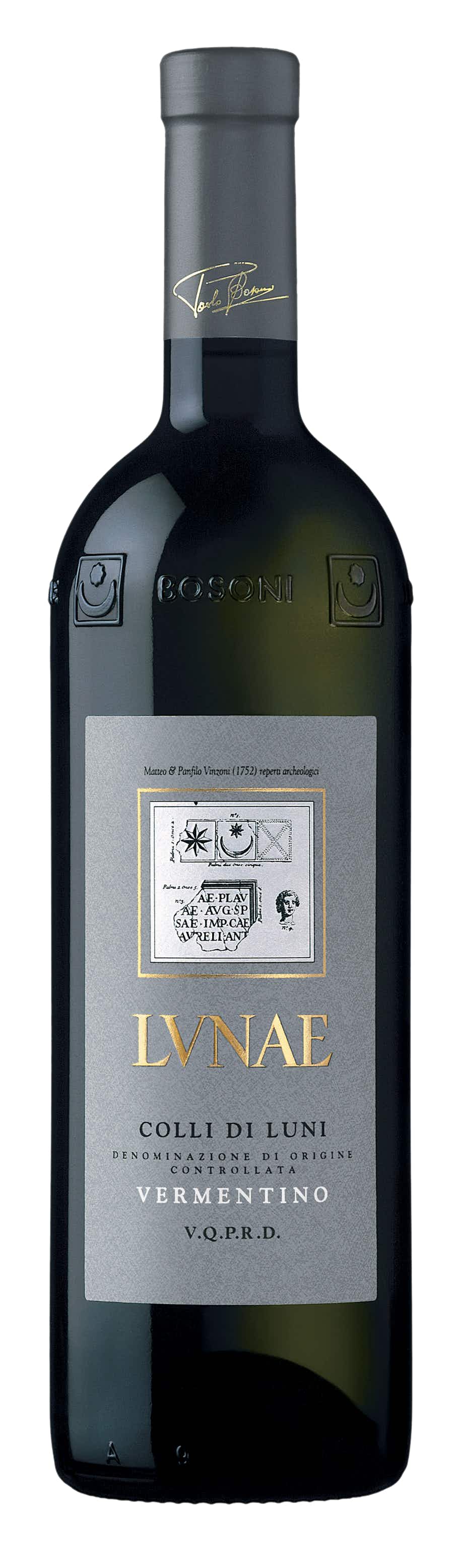 Cantine Lunae Grey Label Vermentino 2017