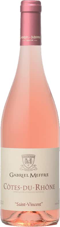 Gabriel Meffre Cotes du Rhone Terres de Galets Rose 2017