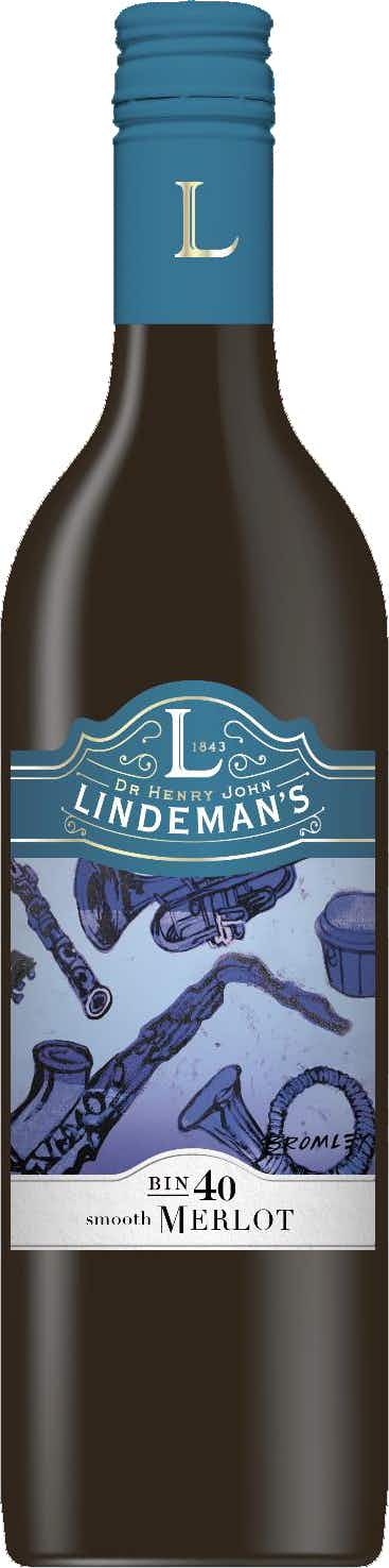 Lindemans Bin 40 Merlot 1.5L