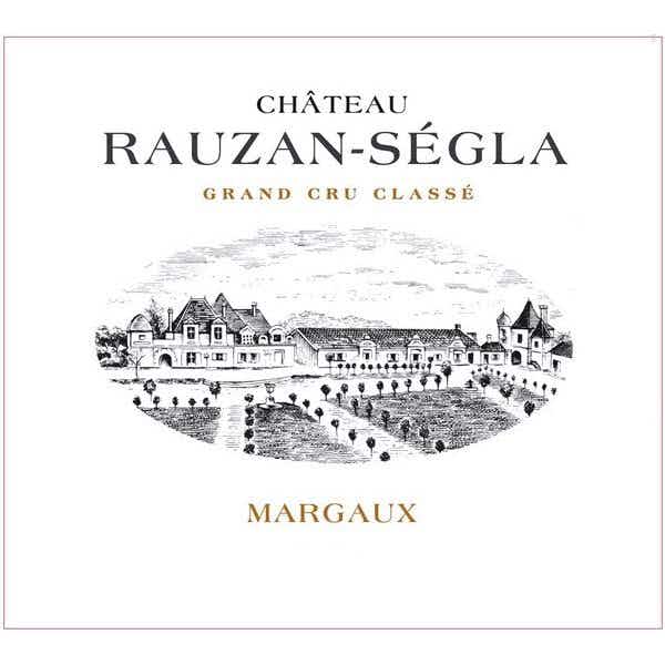 Chateau Rauzan-Segla Margaux 2015