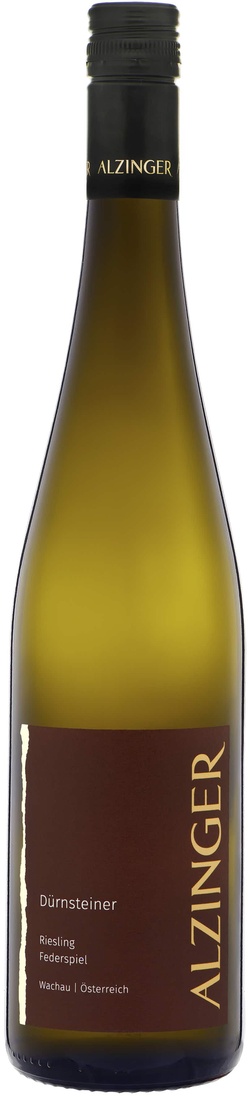Alzinger Grüner Veltliner Federspiel Frauenweingarten 2017