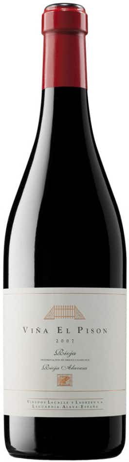 Artadi Viña El Pison 2007