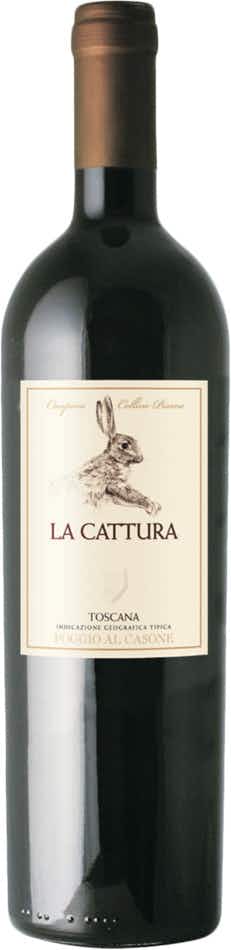 Poggio al Casone La Cattura 2015
