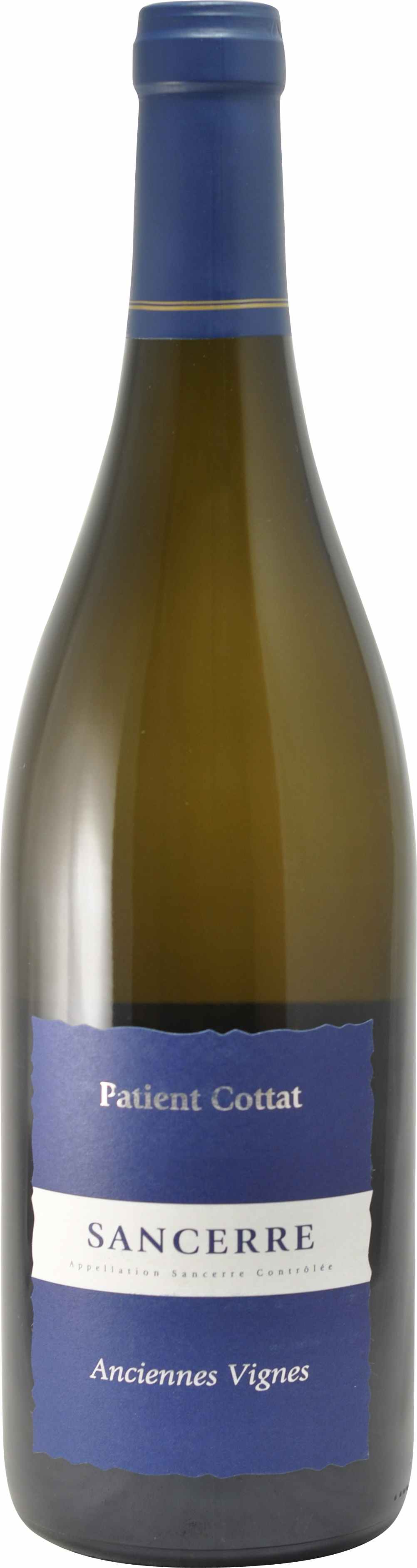 Patient Cottat Sancerre Anciennes Vignes 2017