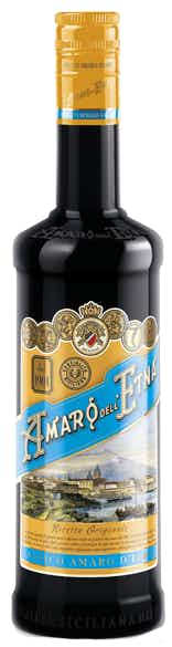 Amaro dell' Etna Ricetta Originale 1L