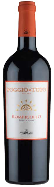 Tommasi Poggio Al Tufo Rompicollo 2015