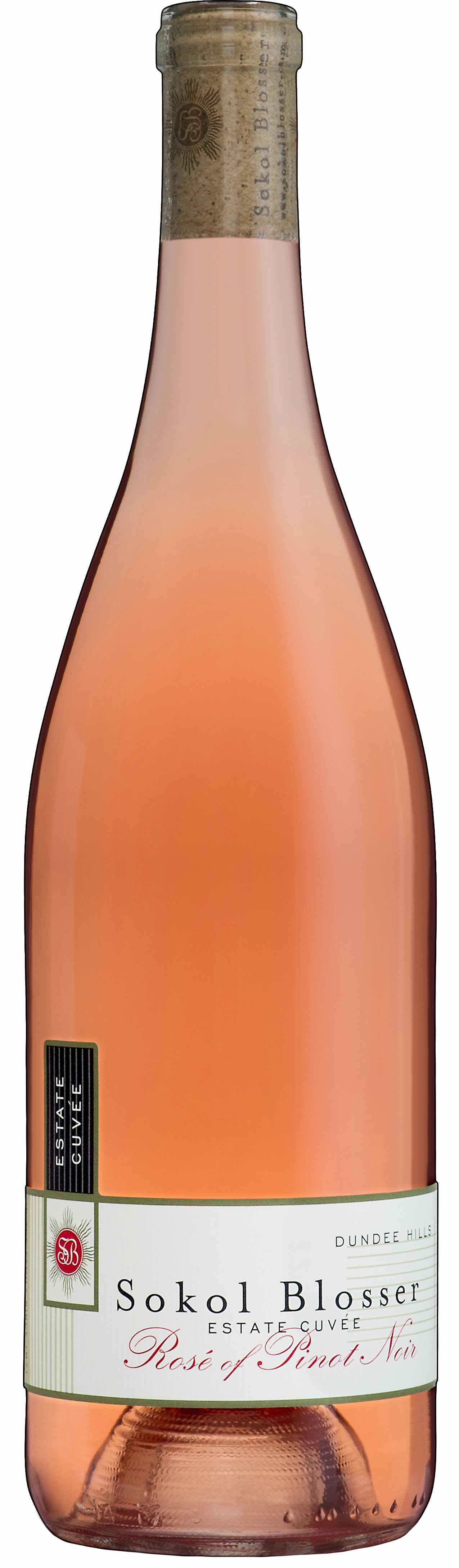 Sokol Blosser Estate Rose of Pinot Noir 2017