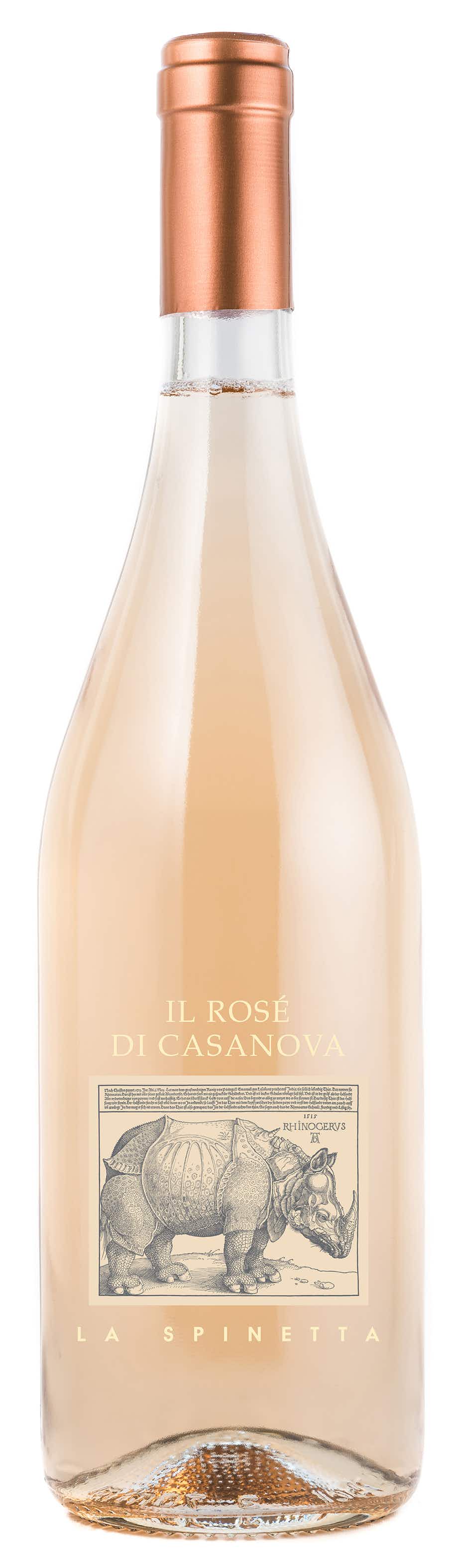 La Spinetta Il Rosé di Casanova 2017