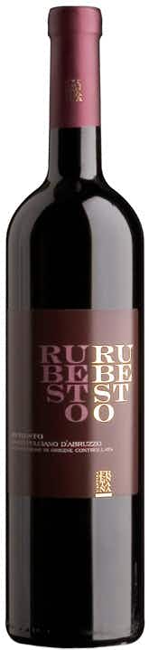 Cantina Frentana Montepulciano d'Abruzzo Riserva Rubesto 2013