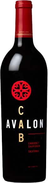 Avalon California Cabernet Sauvignon 2016