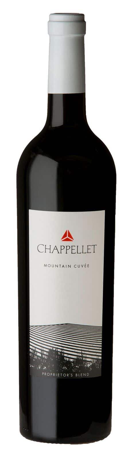 Chappellet Mountain Cuvée 2016