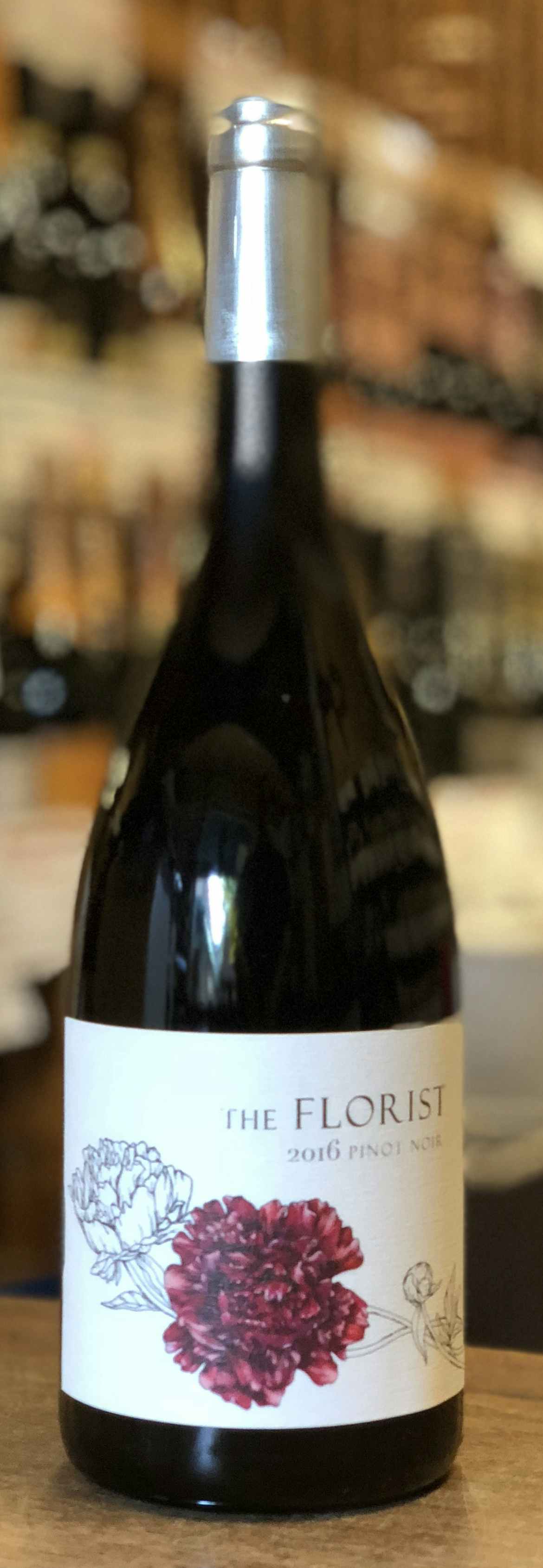 The Florist Wines The Peony Pinot Noir 2016