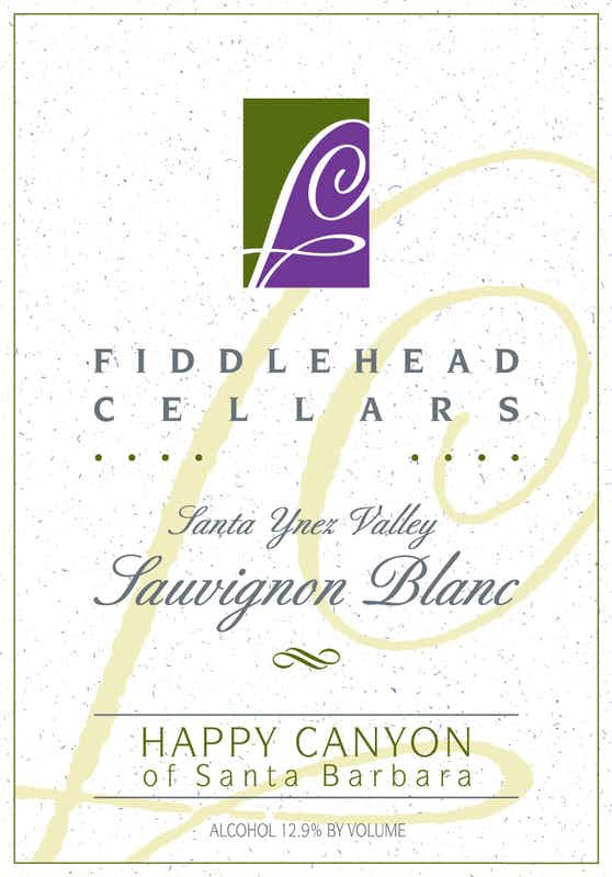 Fiddlehead Cellars Happy Canyon Sauvignon Blanc 2014